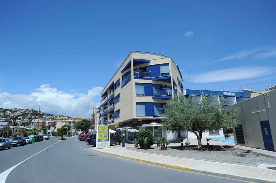 Dos Bahías Orangecosta Apartment in Peniscola