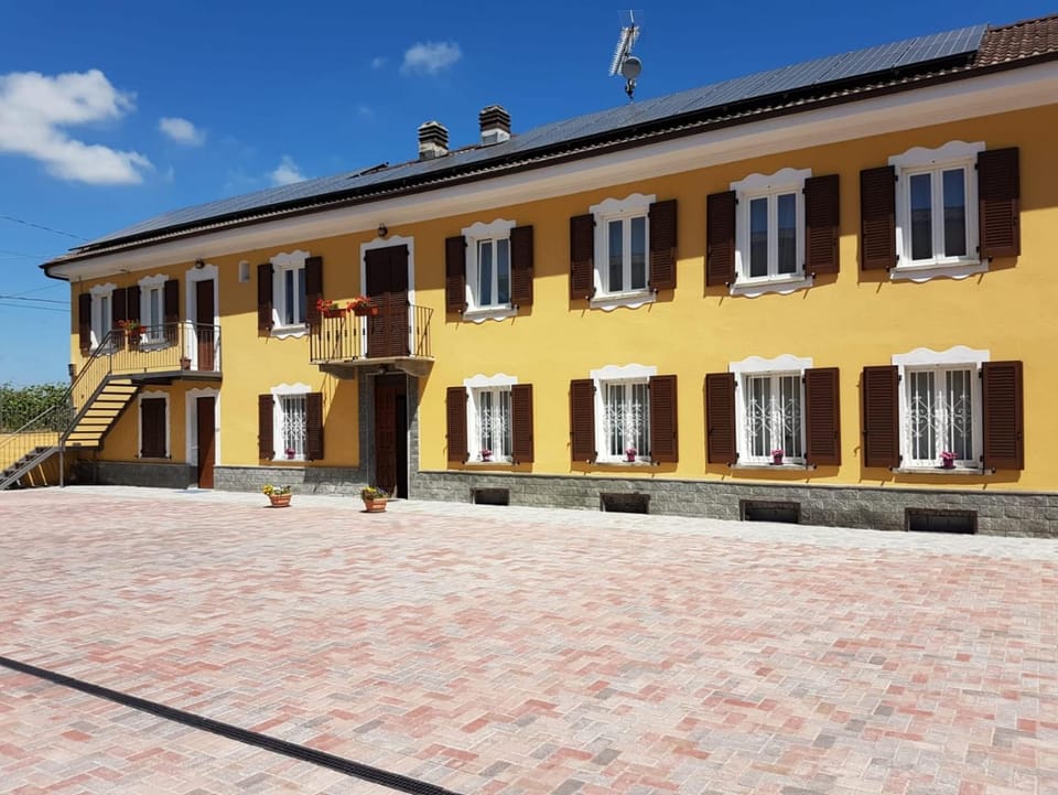 Agriturismo Cà del Nono Farm Stay in Piedmont