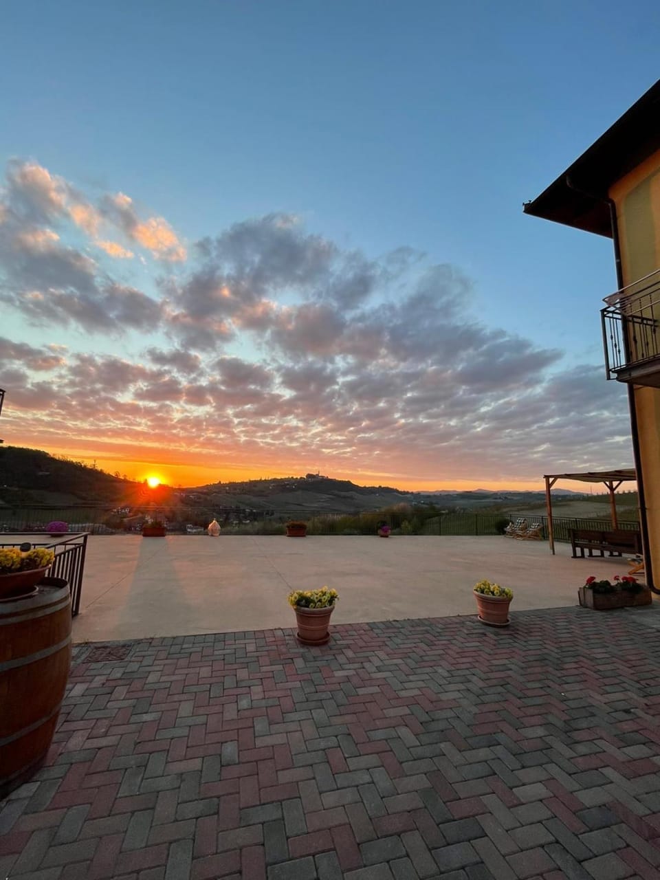 Agriturismo Cà del Nono Farm Stay in Piedmont