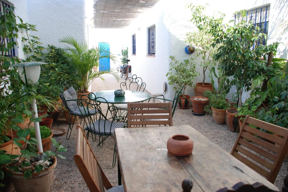 Patio, Balcony/Terrace