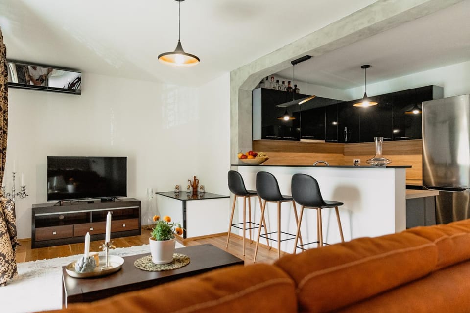 Laz Palace Apartment in Ulcinj