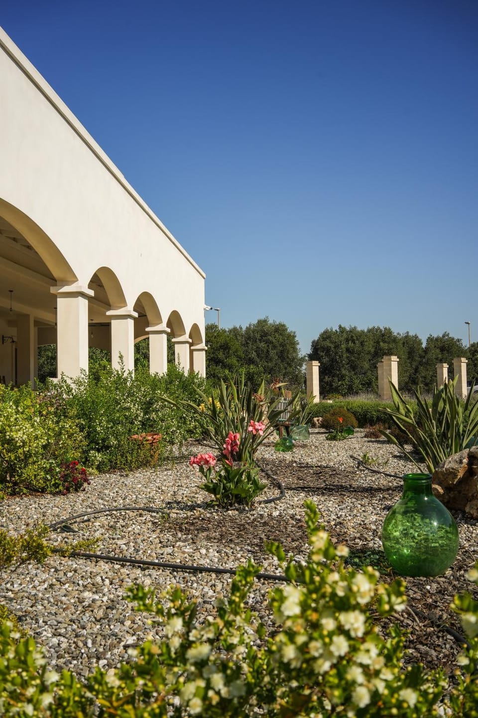 Day, Garden, Garden, Garden view