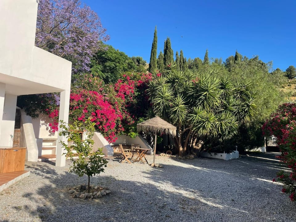 Casandalusí Country House in Axarquía