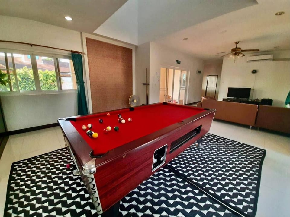 The Pool House Pattaya บ้านเดอะพูลเฮาส์พัทยา House in Pattaya City