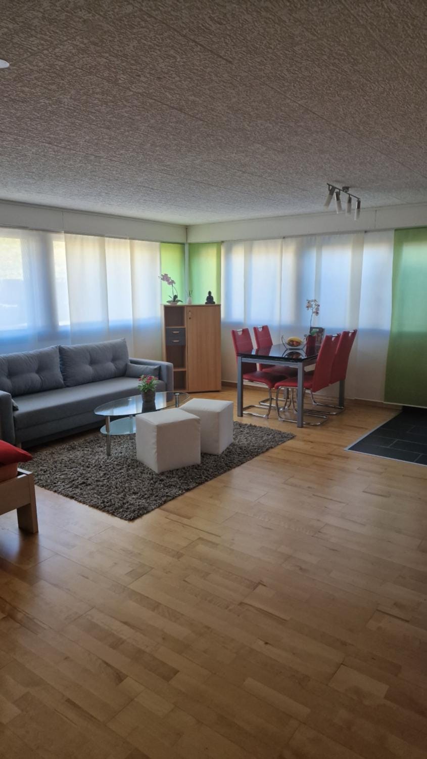 Jurastei14 Apartment in Canton of Bern (Region)