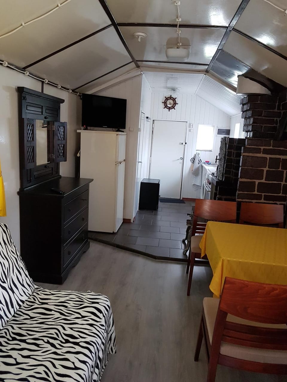 Leszkowo Nature lodge in Pomeranian Voivodeship