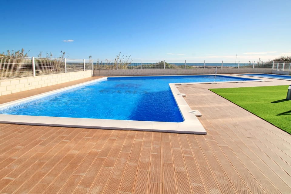 Alex Sun Apartment in Torre La Mata