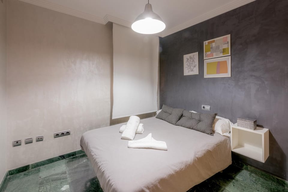 Apartamento Céntrico Sibarys-3 dormitorios Apartment in Nerja
