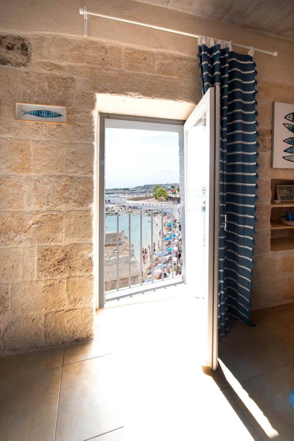 La terrazza di Gioia Apartment in Apulia