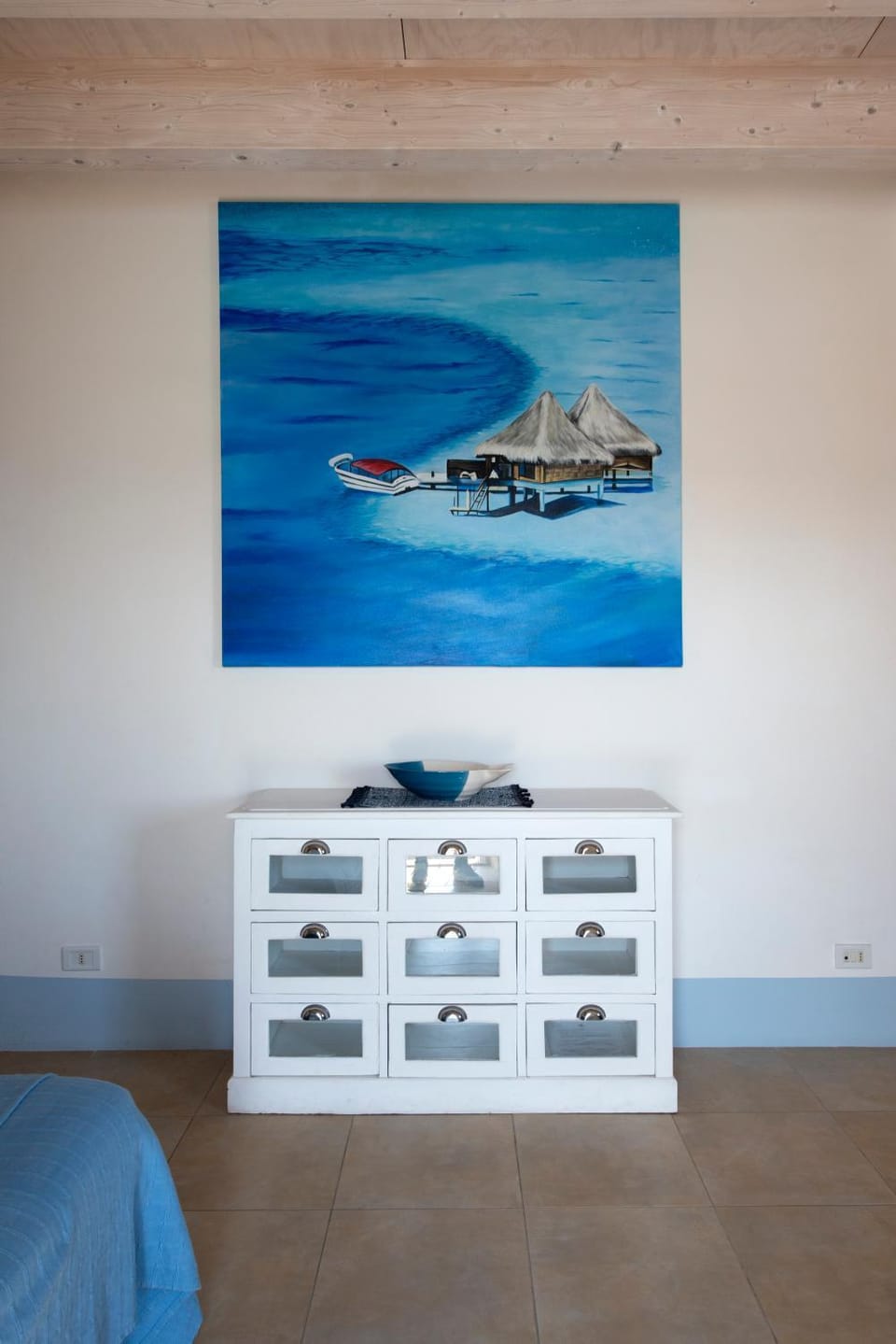 La terrazza di Gioia Apartment in Apulia