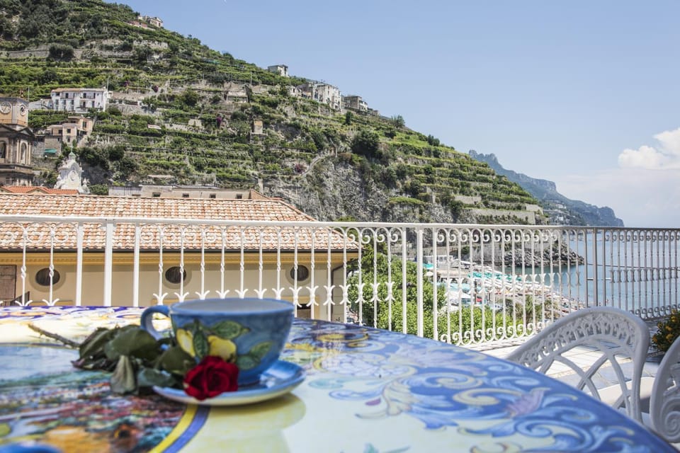 Antica Dimora Romana House in Minori