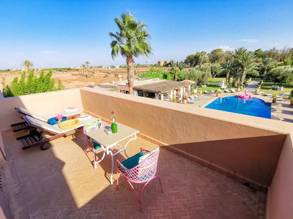 Day, View (from property/room), Balcony/Terrace, Pool view