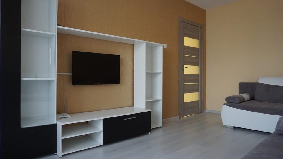 Sunny Ventspils 9 Apartment in Latvia