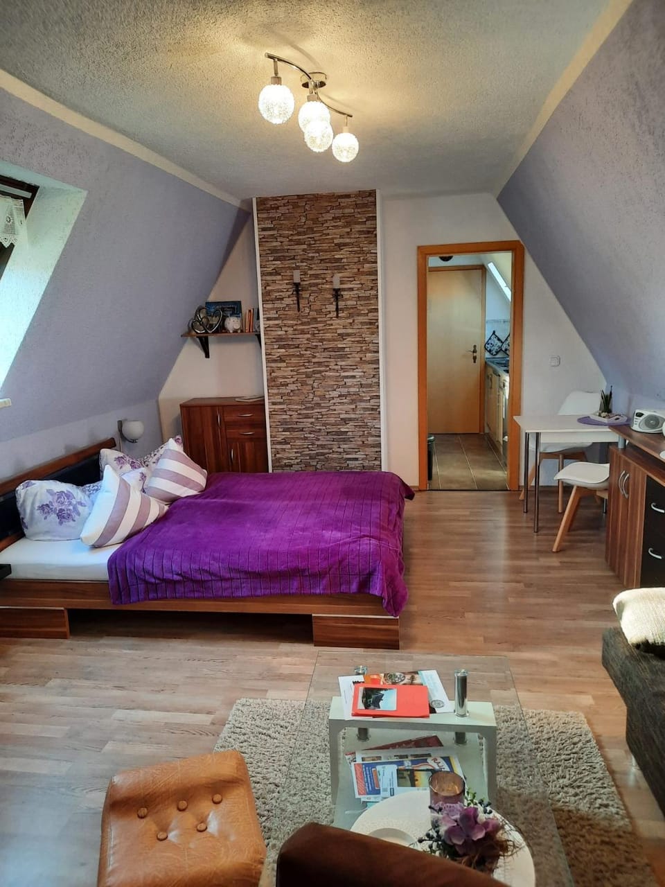 Ferienwohnung Garz Apartment in Mecklenburg-Vorpommern, Germany