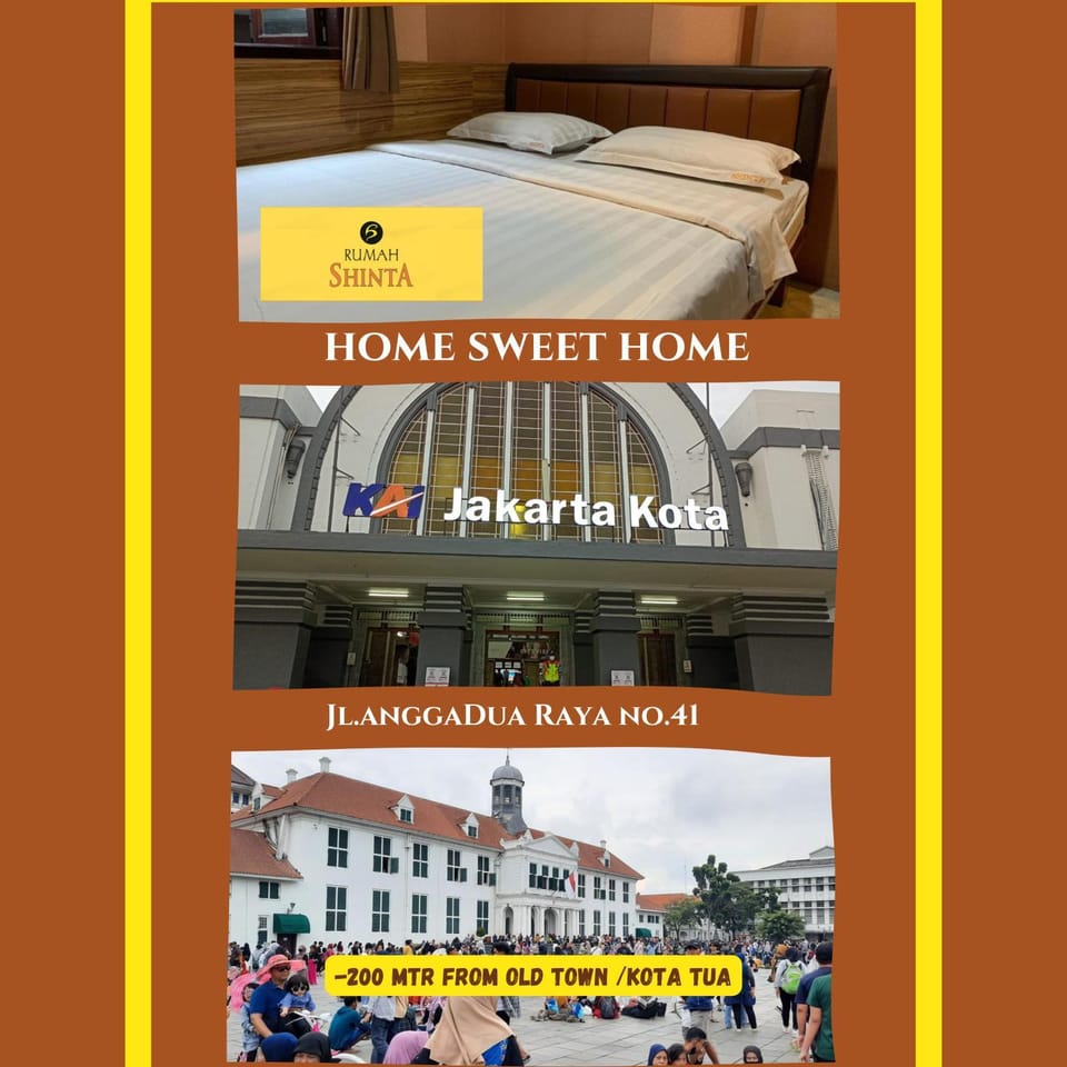 Hotel Rumah Shinta Hotel in Jakarta