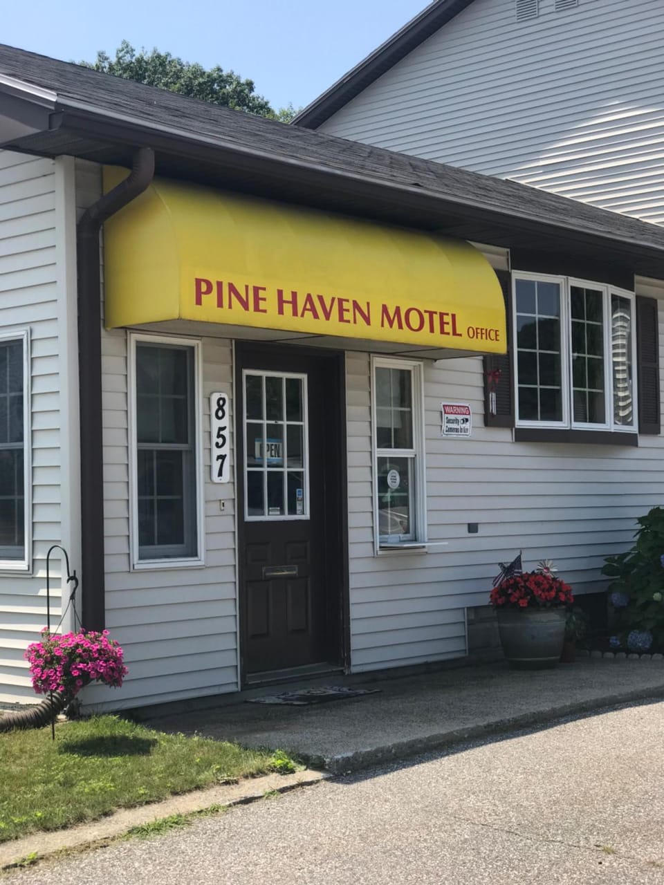 Pine Haven Motel Motel in South Portland