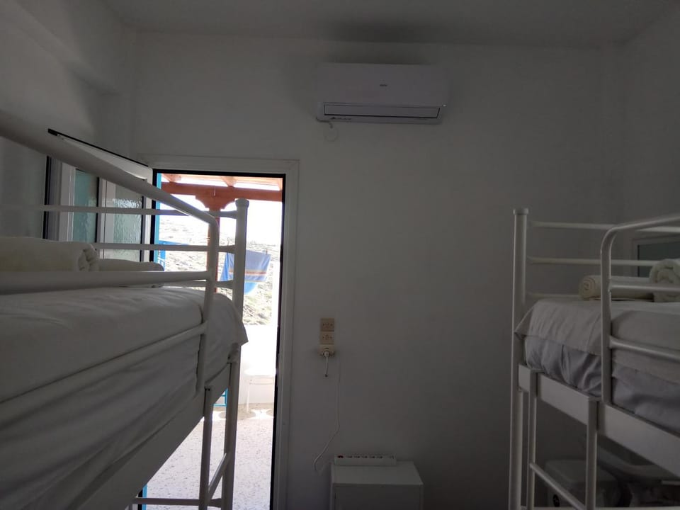 bunk bed