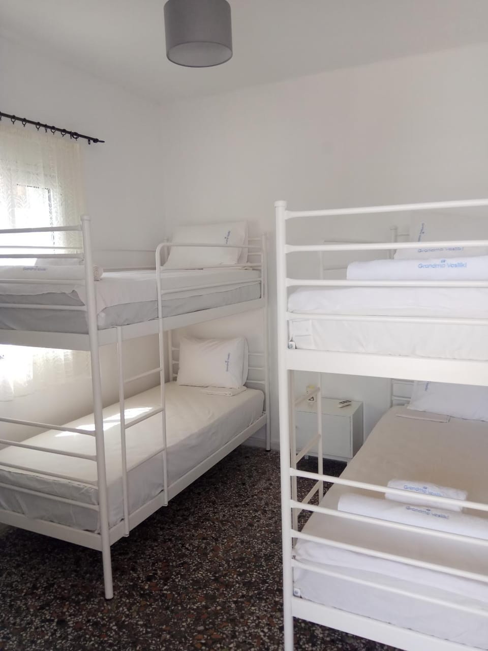 bunk bed