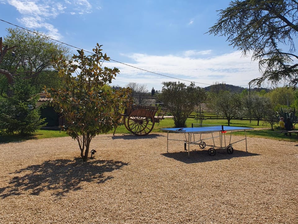 Children play ground, Garden