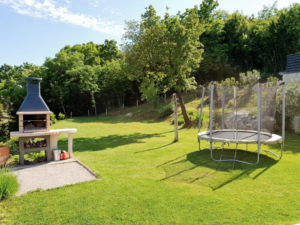 Day, Garden, Garden view