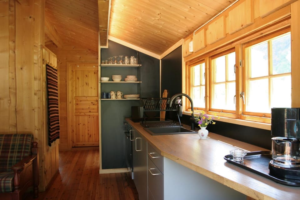 Vassbakken Campground/ 
RV Resort in Vestland