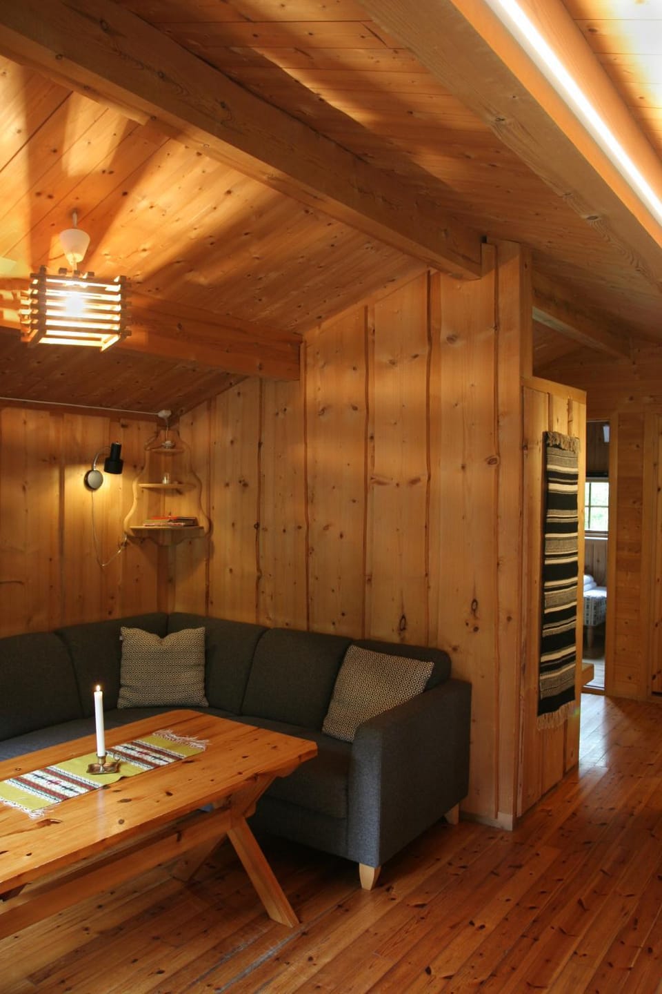 Vassbakken Campground/ 
RV Resort in Vestland