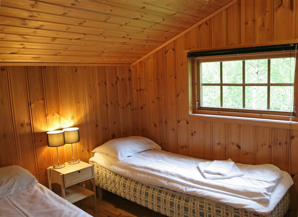 Vassbakken Campground/ 
RV Resort in Vestland