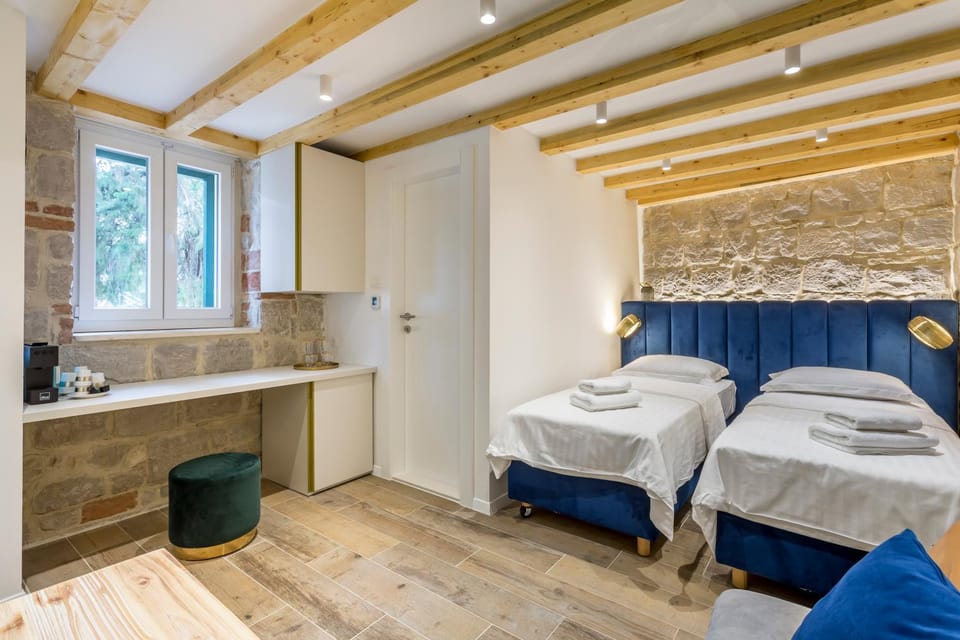 Miara Luxury Rooms Bed and Breakfast in Split