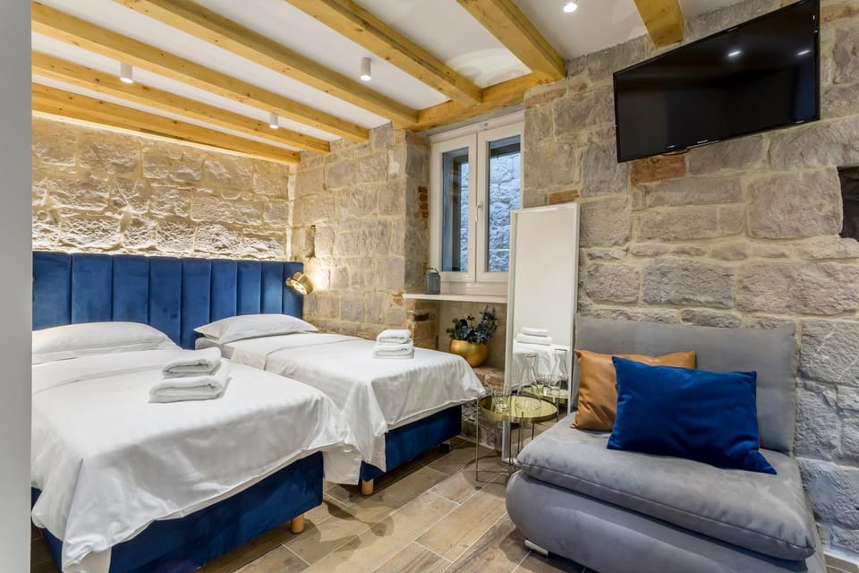 Miara Luxury Rooms Bed and Breakfast in Split
