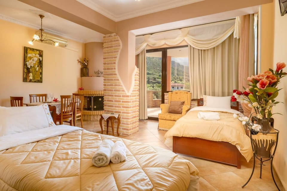 Hotel Eirini Apartment hotel in Peloponnese, Western Greece and the Ionian