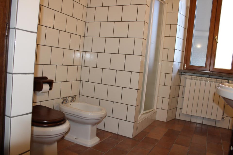 La Casetta Superior Apartment in Lazio