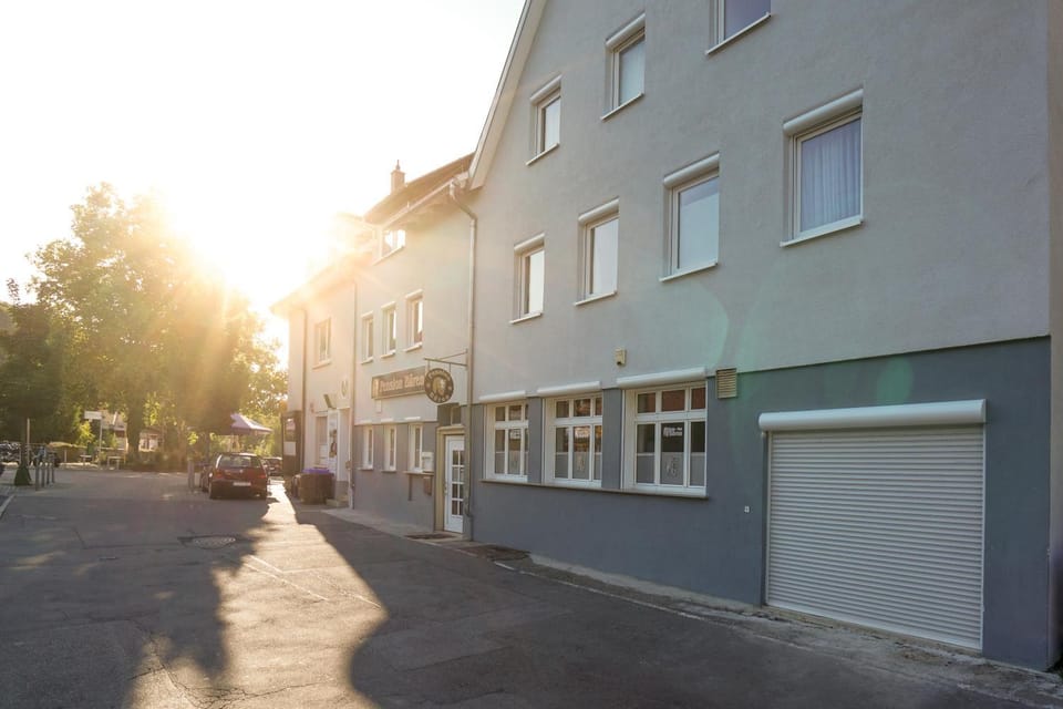 Property building, Street view
