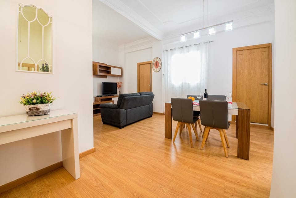Confortable Apartamento * La Marina de Valencia Apartment in Valencia