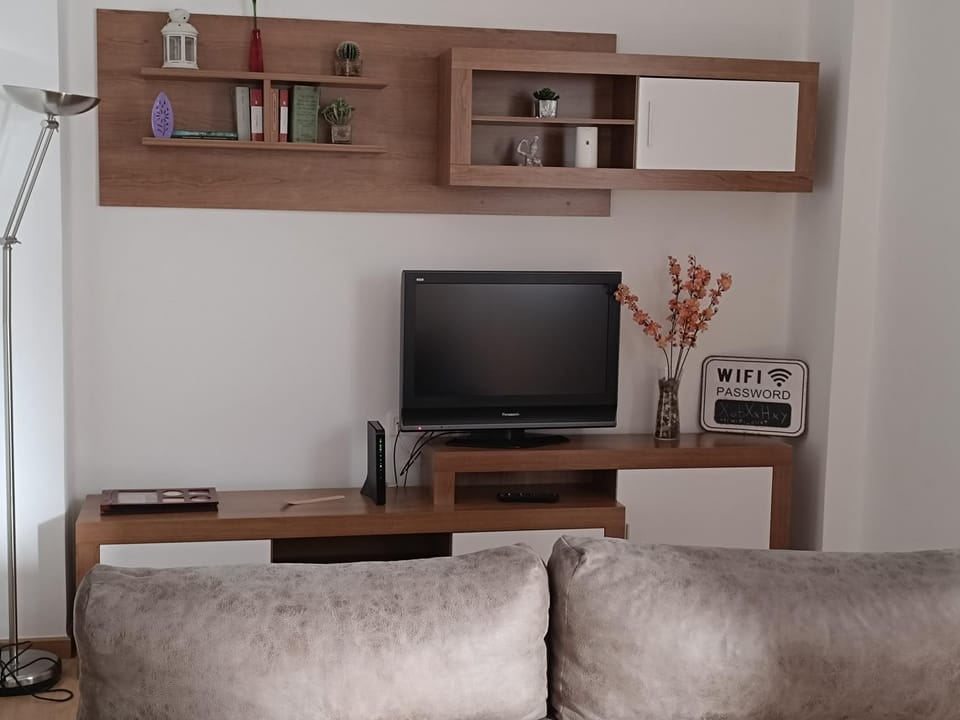 Confortable Apartamento * La Marina de Valencia Apartment in Valencia