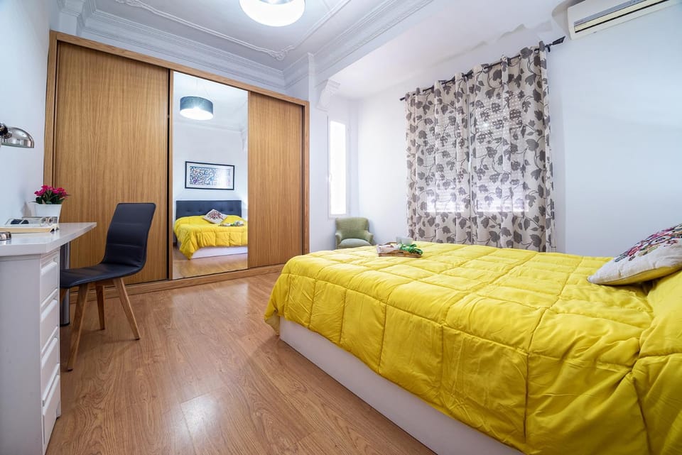 Bedroom