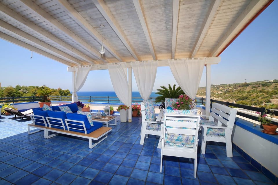 Balcony/Terrace, Sea view
