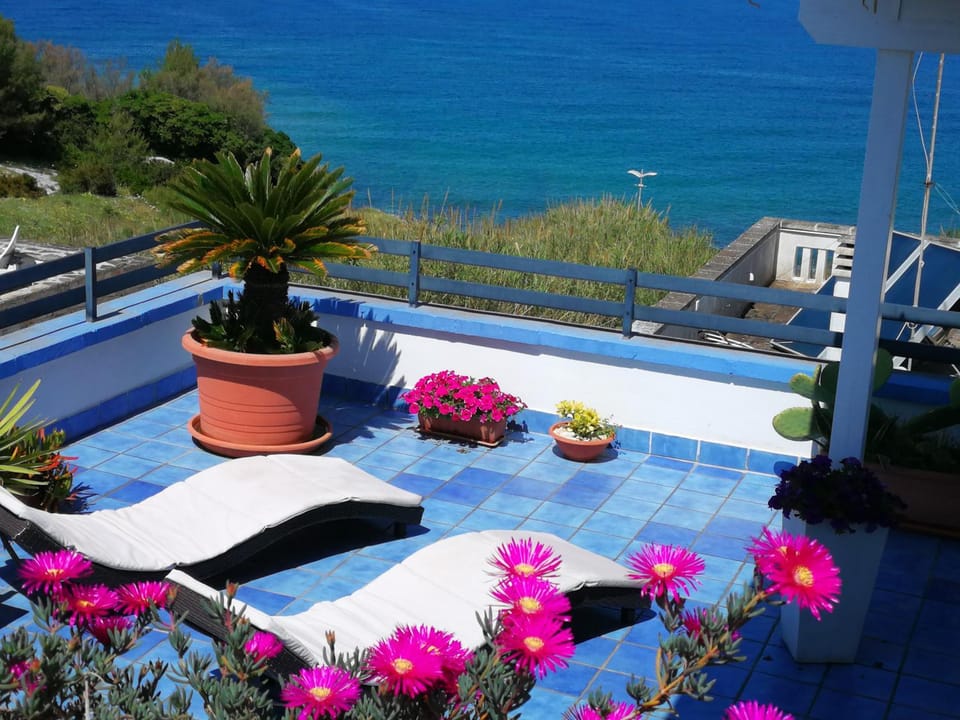 Balcony/Terrace, Sea view