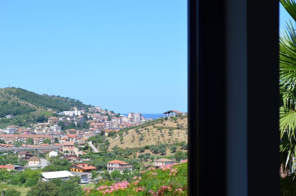 Natural landscape, City view