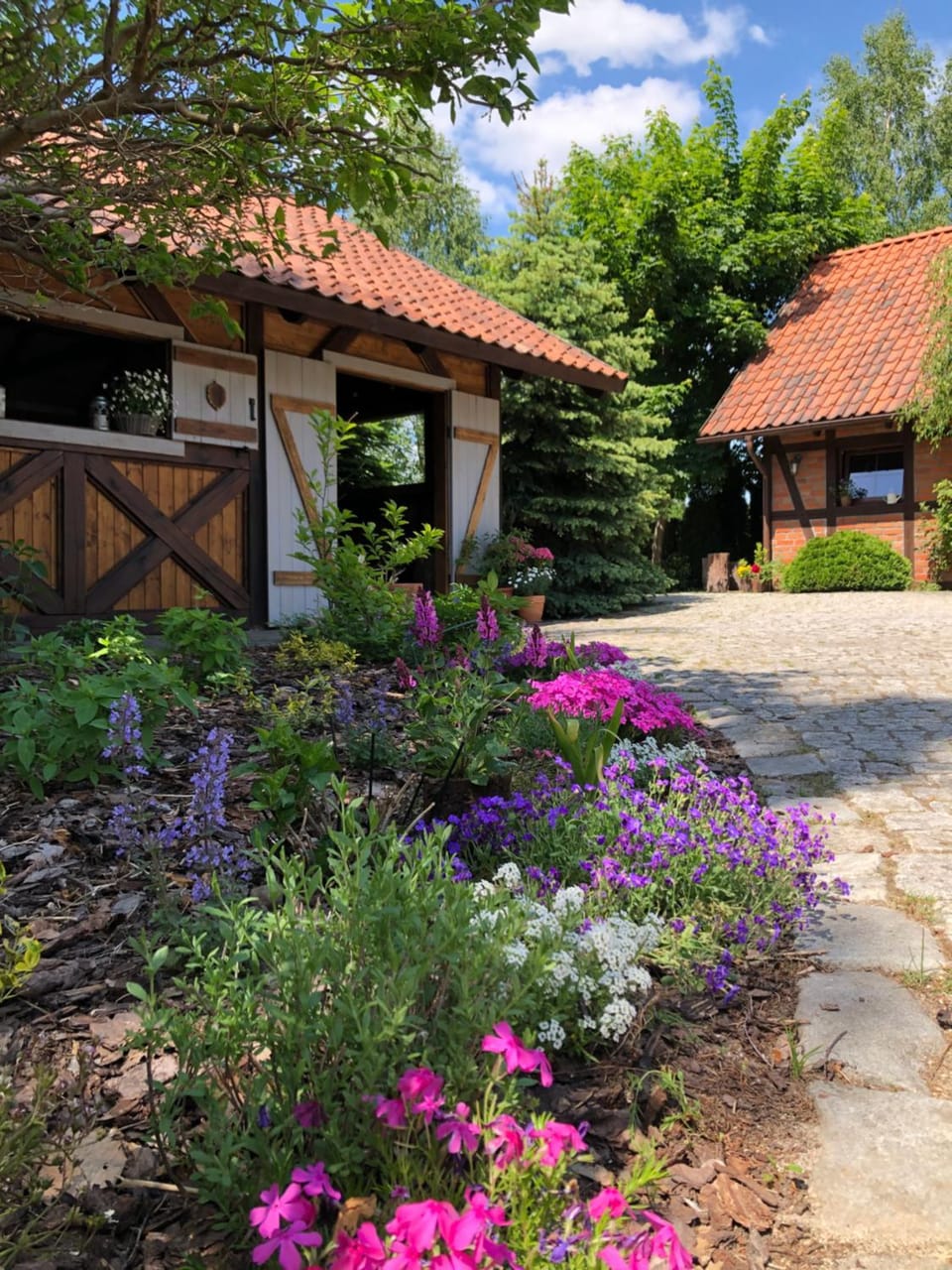 Dworek Szyszki - Kaszuby House in Pomeranian Voivodeship