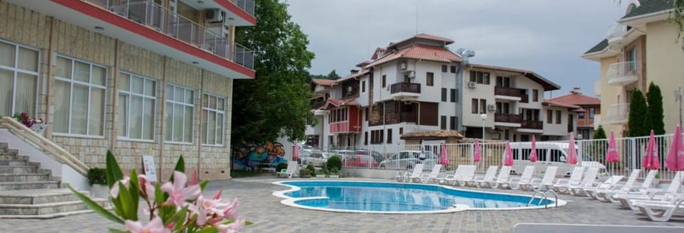 Club Hotel Vedren Hotel in Dobrich Province, Bulgaria