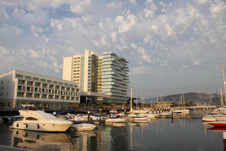 Tróia Férias na Praia House in Setúbal Municipality