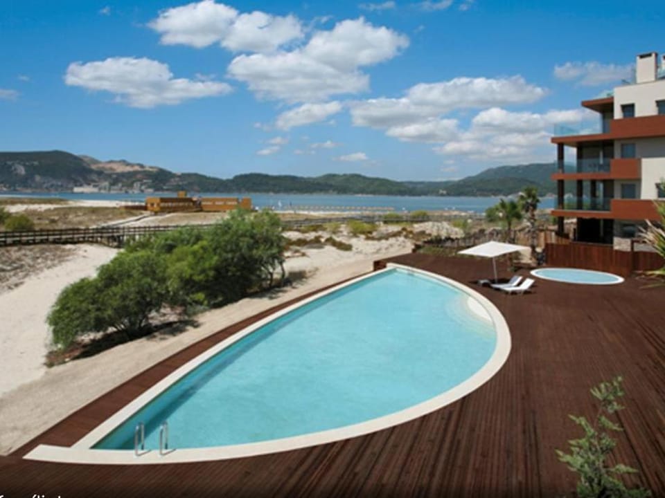 Tróia Férias na Praia House in Setúbal Municipality