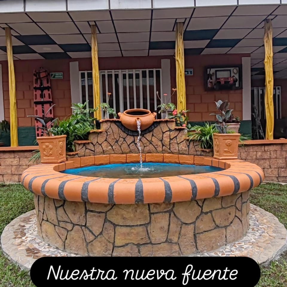 Garden, Garden view