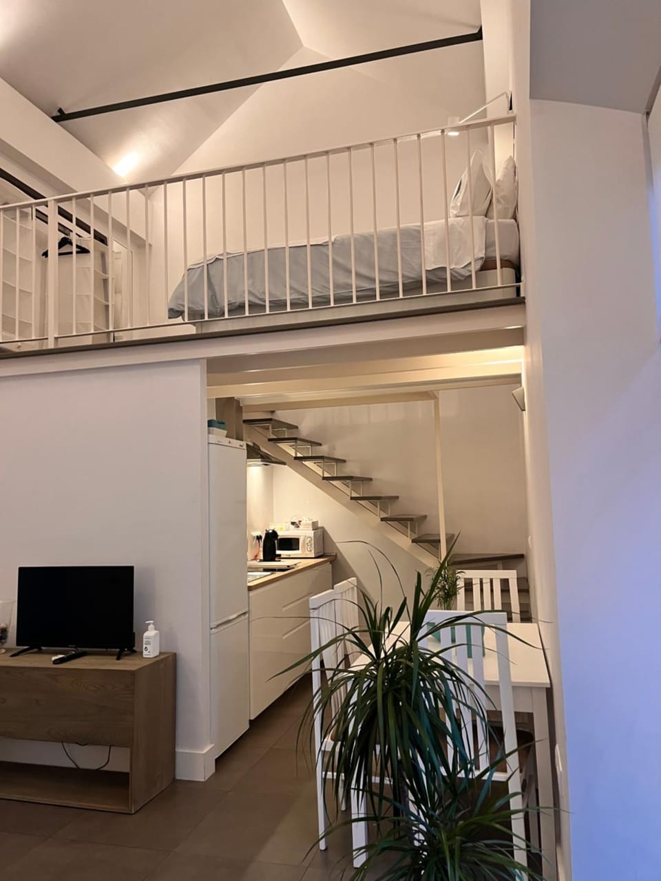 Loft San Diego 2 Apartment in Sanlúcar de Barrameda