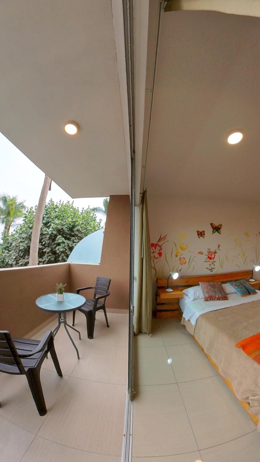 Casa Boutique QX- Pachacamac Bed and Breakfast in Lurin
