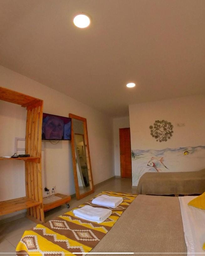 Casa Boutique QX- Pachacamac Bed and Breakfast in Lurin