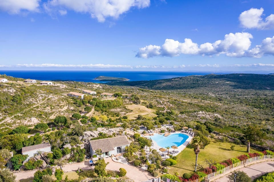 Day, Natural landscape, Bird's eye view, Mountain view, Pool view, Sea view