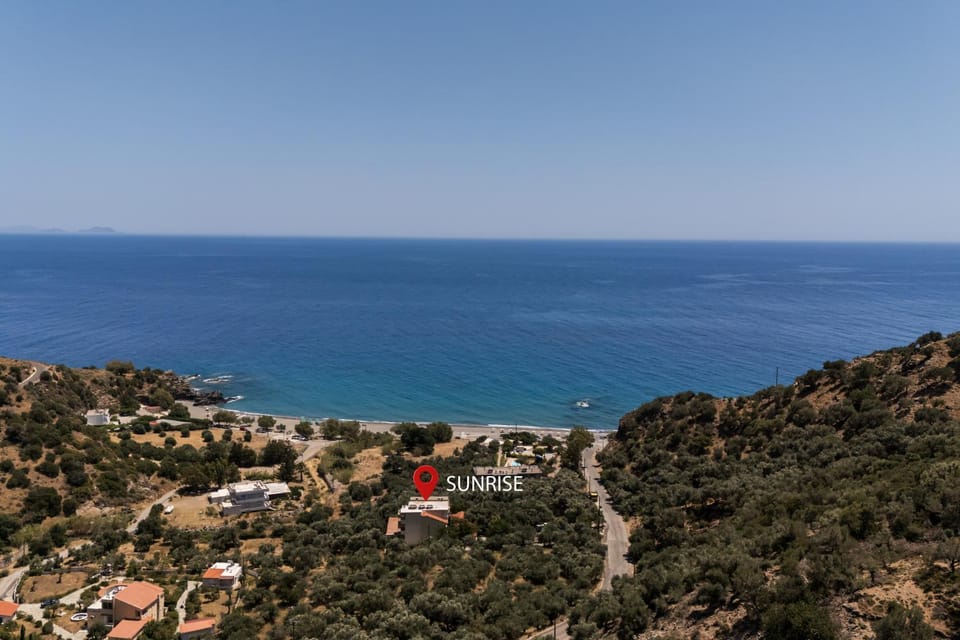 Sunrise Hotel & Apartments Apartment hotel in Crete