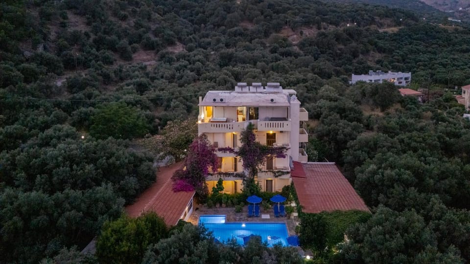 Sunrise Hotel & Apartments Apartment hotel in Crete
