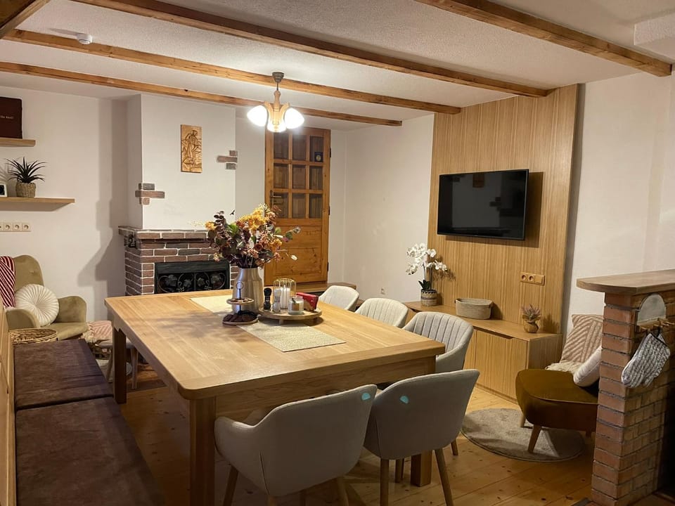 Chata Margitka House in Slovakia